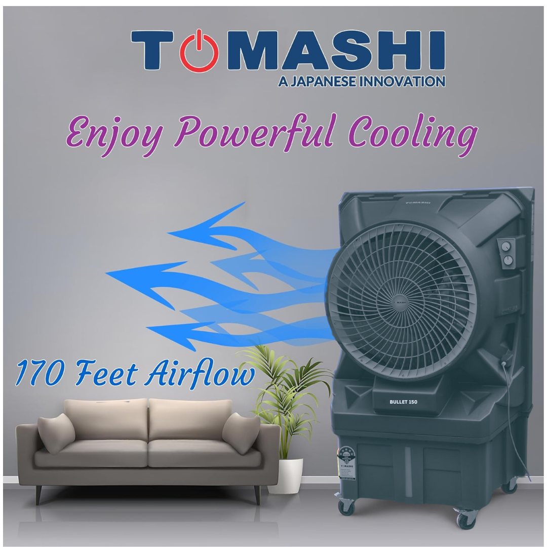 Tomashi Bullet 150 - 100L Watertank