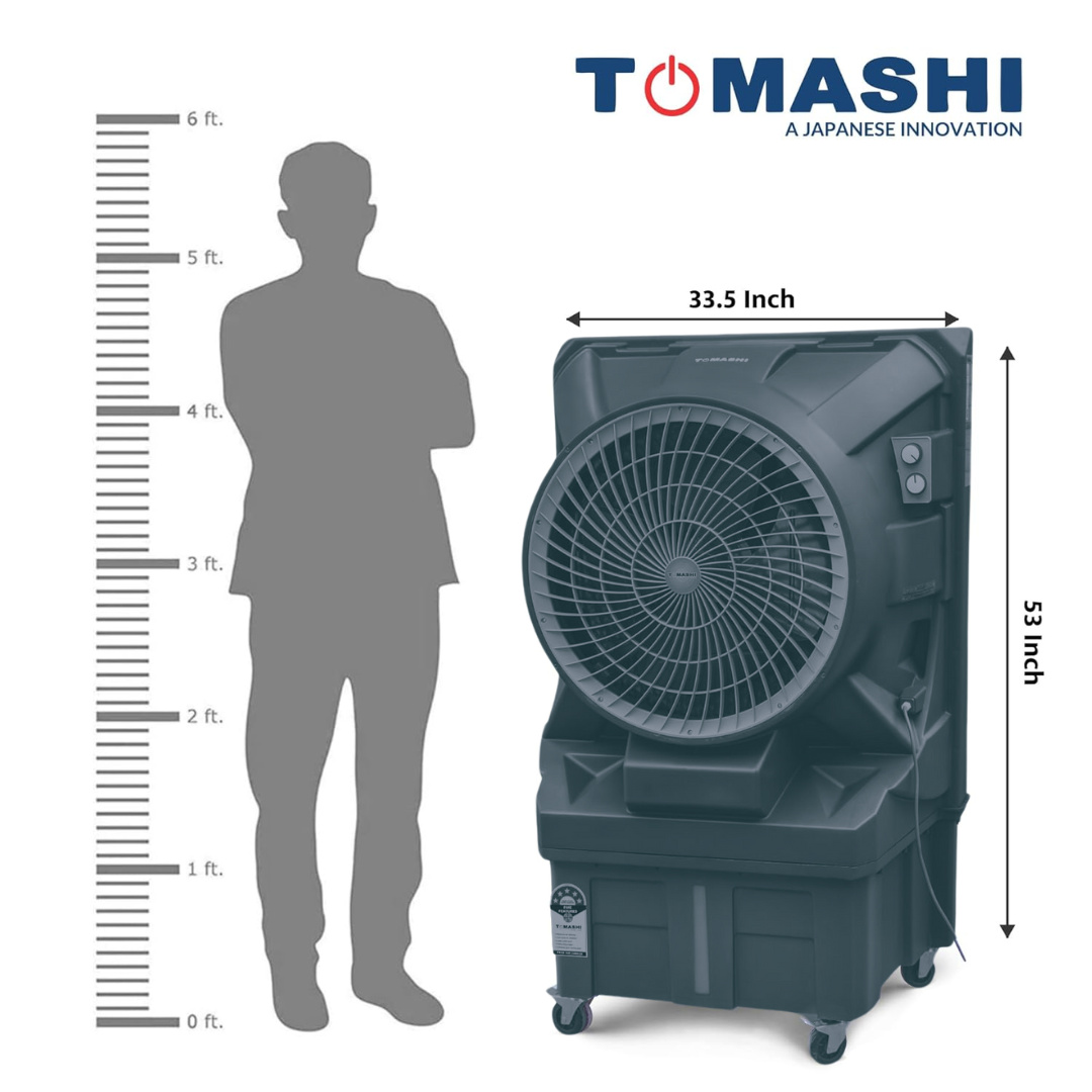 Tomashi Bullet 150 - 100L Watertank