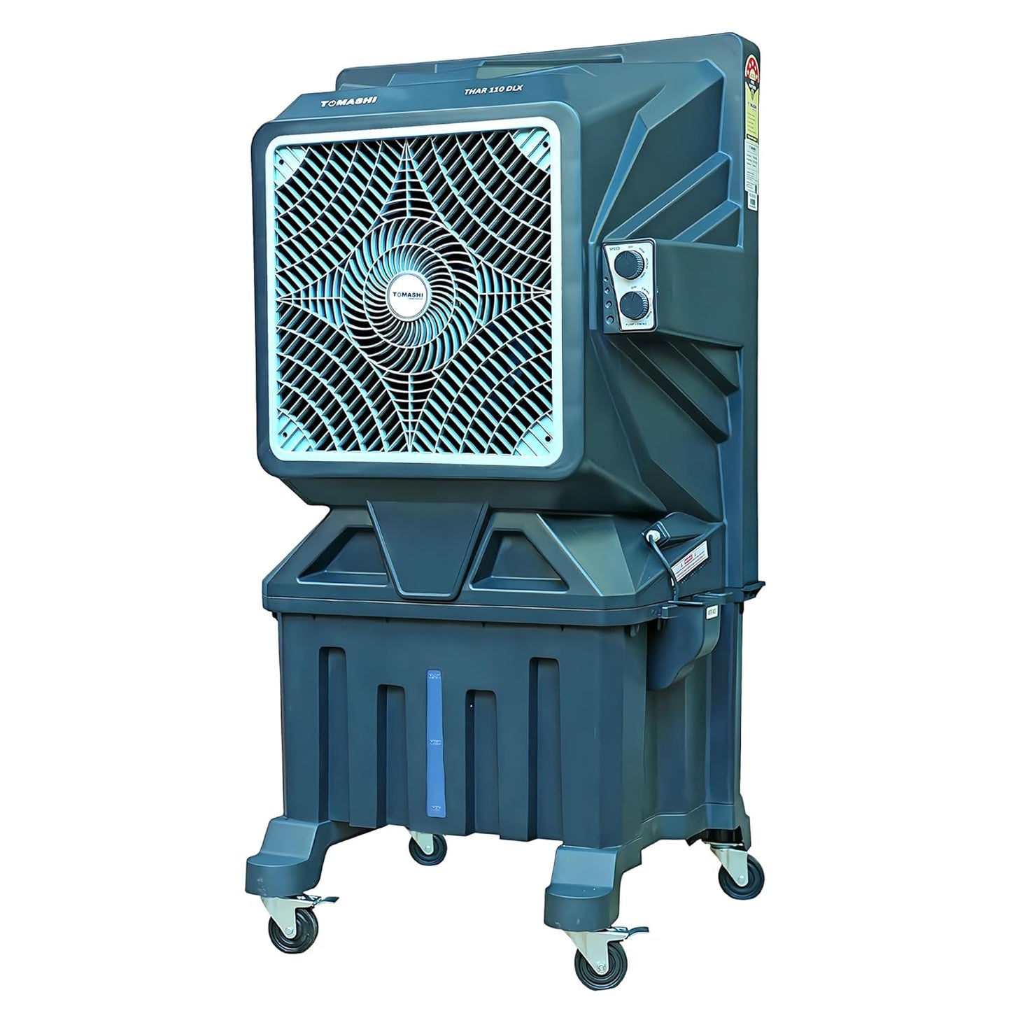 Tomashi Thar 110 DLX 75L Watertank