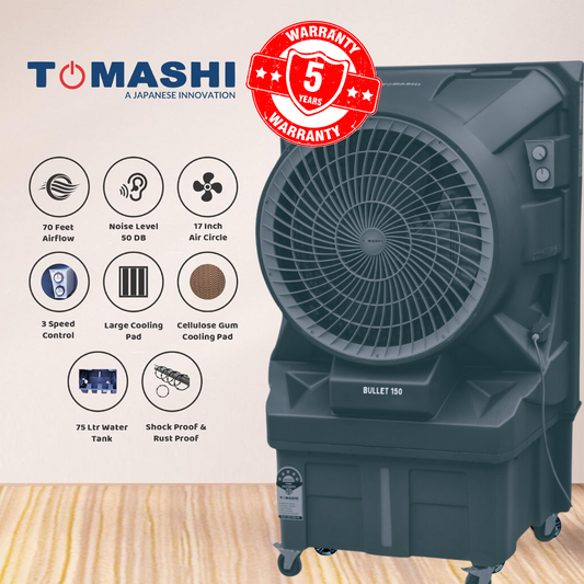 Tomashi Cooler